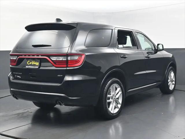 2026 Dodge Durango GT AWD