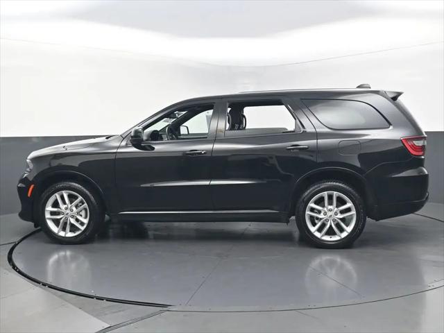 2026 Dodge Durango GT AWD