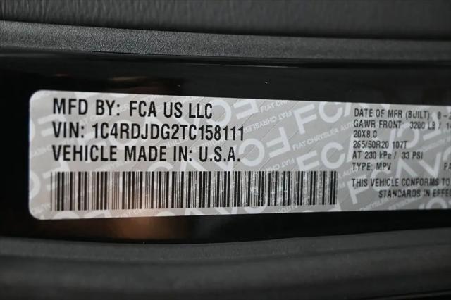 2026 Dodge Durango GT AWD