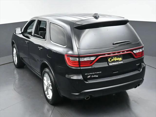 2026 Dodge Durango GT AWD