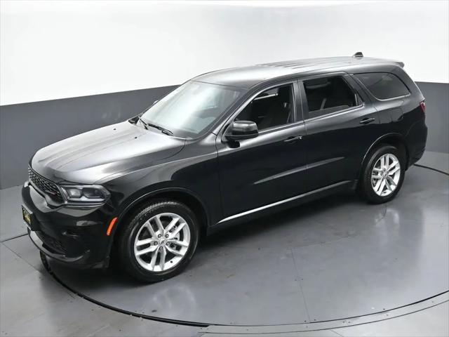 2026 Dodge Durango GT AWD