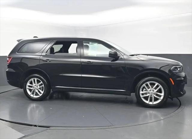 2026 Dodge Durango GT AWD