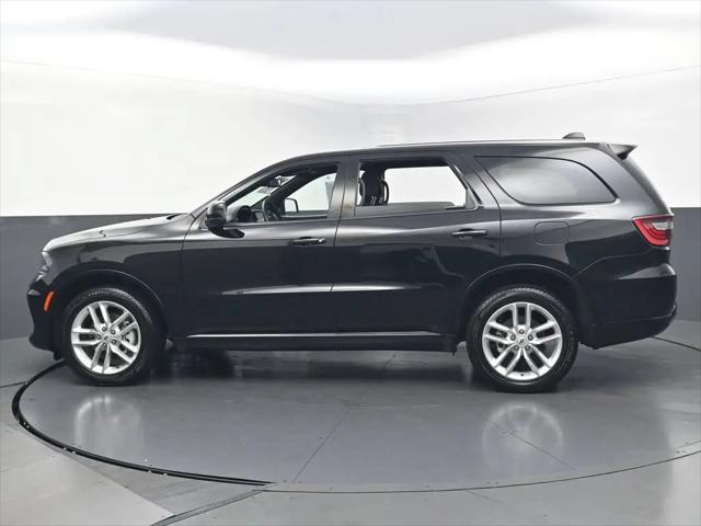 2026 Dodge Durango GT AWD