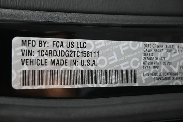 2026 Dodge Durango GT AWD