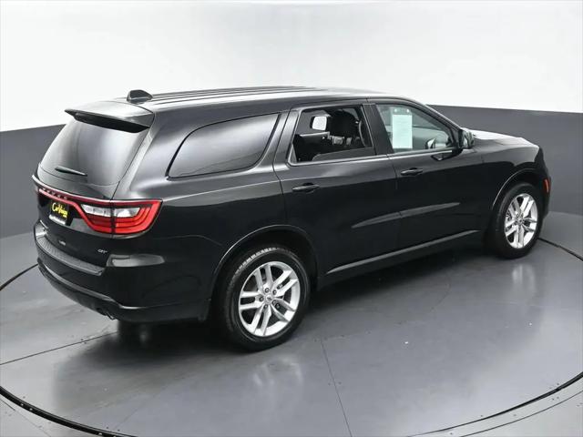 2026 Dodge Durango GT AWD