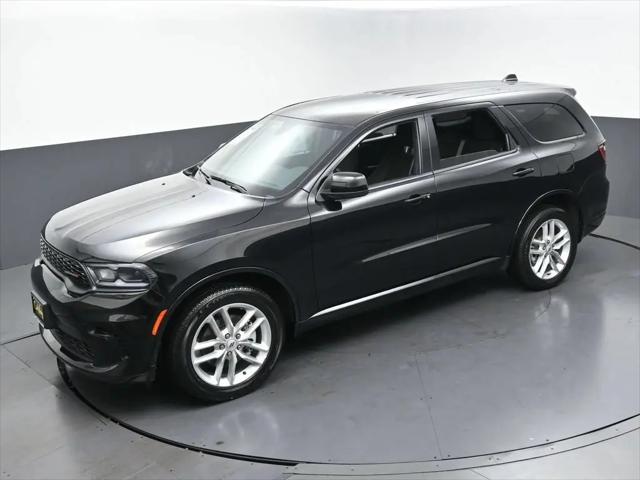 2026 Dodge Durango GT AWD