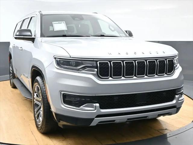 2024 Jeep Wagoneer Series II