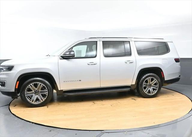 2024 Jeep Wagoneer Series II