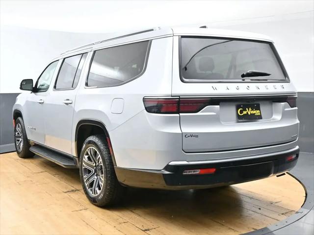 2024 Jeep Wagoneer Series II
