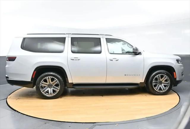 2024 Jeep Wagoneer Series II