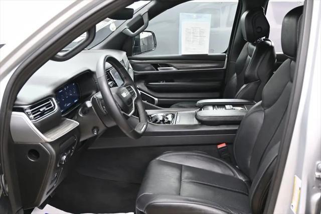 2024 Jeep Wagoneer Series II