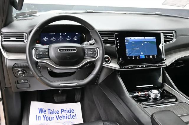 2024 Jeep Wagoneer Series II