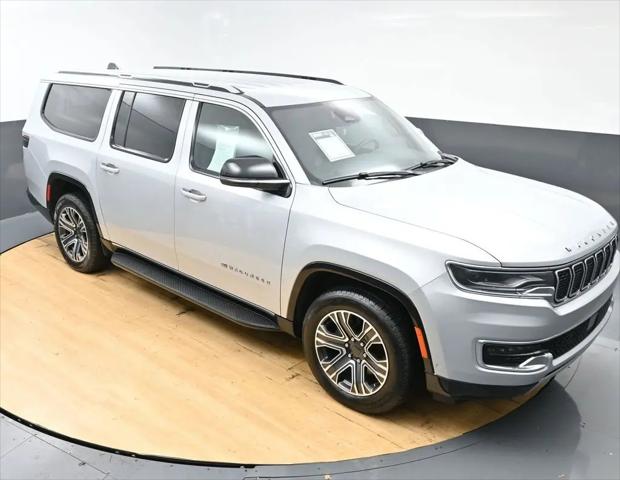 2024 Jeep Wagoneer Series II