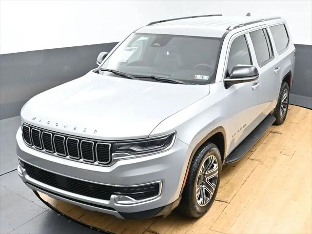 2024 Jeep Wagoneer Series II