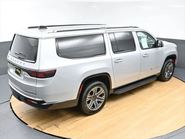 2024 Jeep Wagoneer Series II