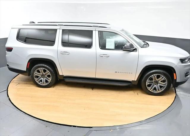 2024 Jeep Wagoneer Series II