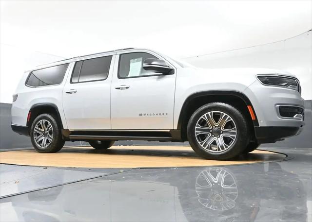 2024 Jeep Wagoneer Series II