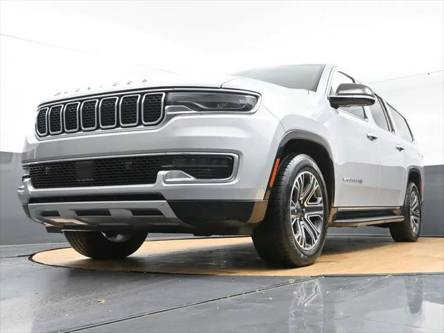 2024 Jeep Wagoneer Series II