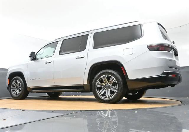 2024 Jeep Wagoneer Series II