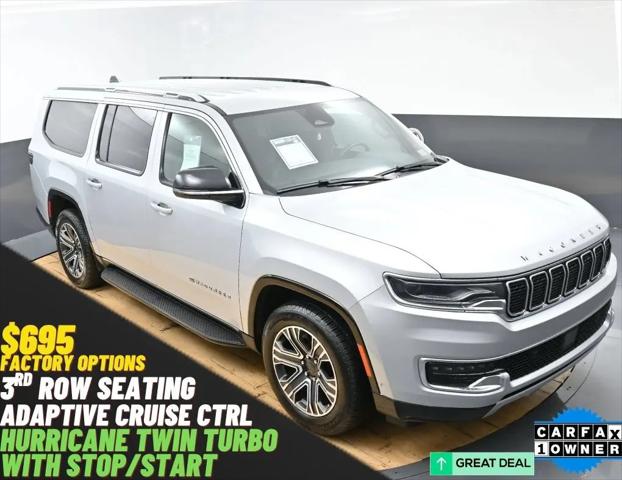 2024 Jeep Wagoneer Series II 4x2 for sale in Maple Shade, NJ
