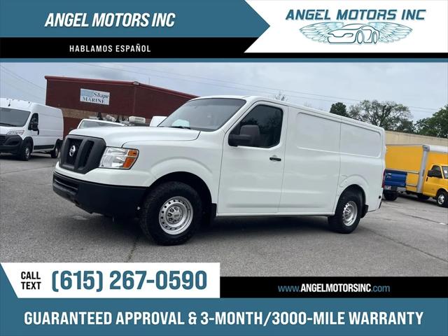 2021 Nissan 2500 S Standard Roof V6 for sale in Smyrna, TN