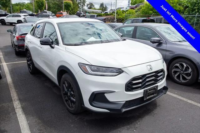 2023 Honda HR-V AWD Sport for sale in Tacoma, WA