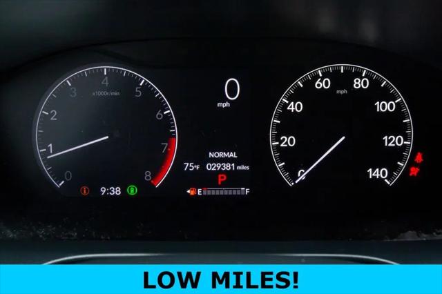 2023 Honda HR-V AWD Sport