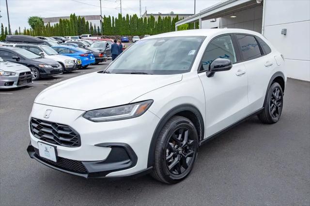2023 Honda HR-V AWD Sport