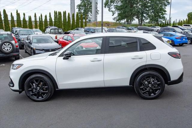 2023 Honda HR-V AWD Sport