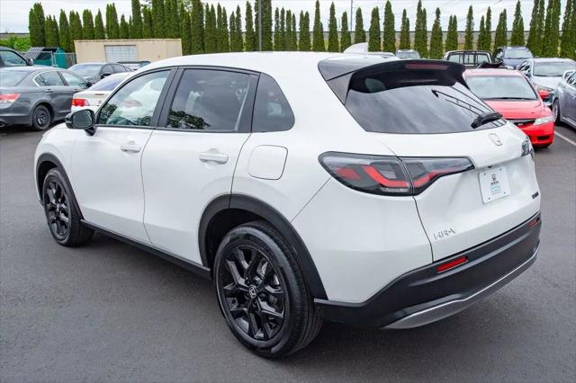 2023 Honda HR-V AWD Sport