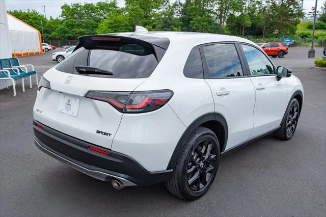 2023 Honda HR-V AWD Sport