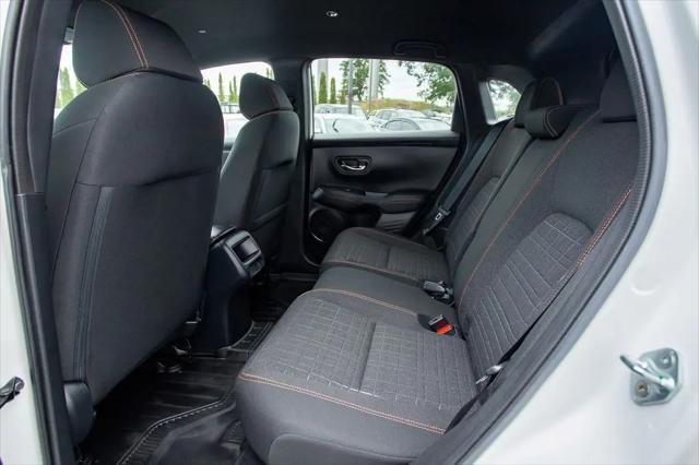 2023 Honda HR-V AWD Sport