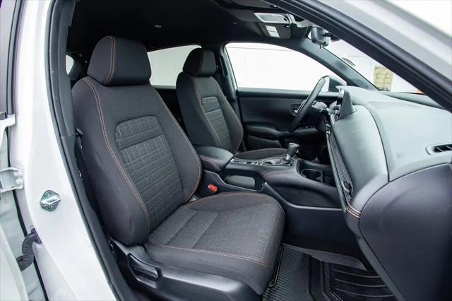2023 Honda HR-V AWD Sport