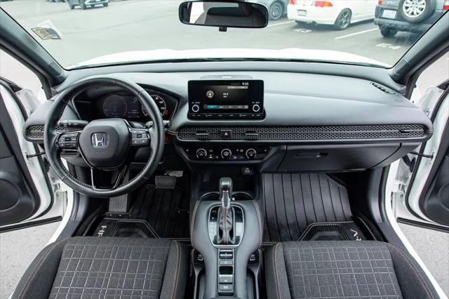 2023 Honda HR-V AWD Sport