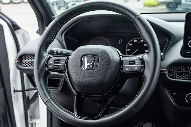 2023 Honda HR-V AWD Sport