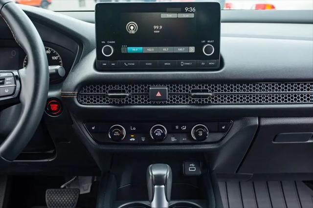 2023 Honda HR-V AWD Sport