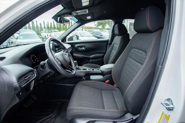 2023 Honda HR-V AWD Sport