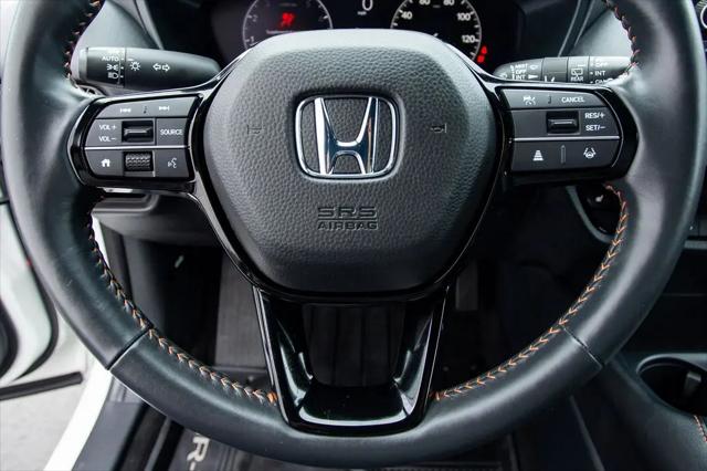 2023 Honda HR-V AWD Sport