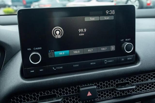 2023 Honda HR-V AWD Sport