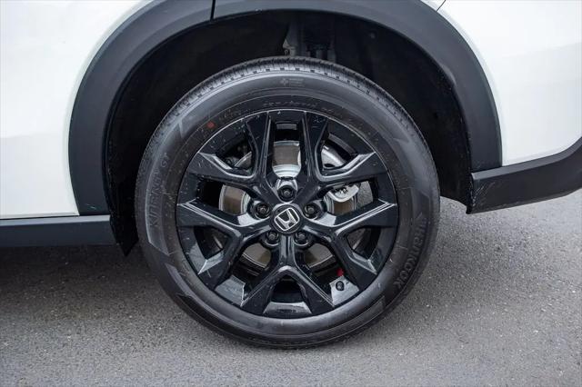 2023 Honda HR-V AWD Sport