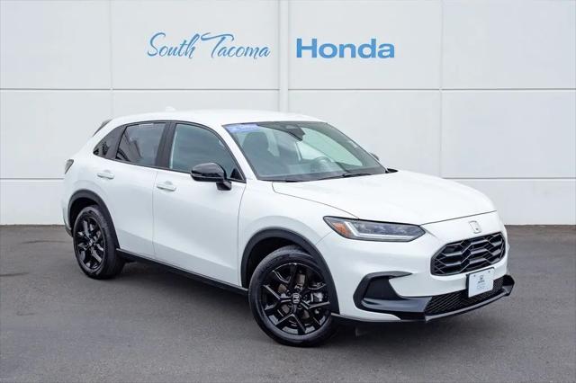 2023 Honda HR-V AWD Sport for sale in Tacoma, WA