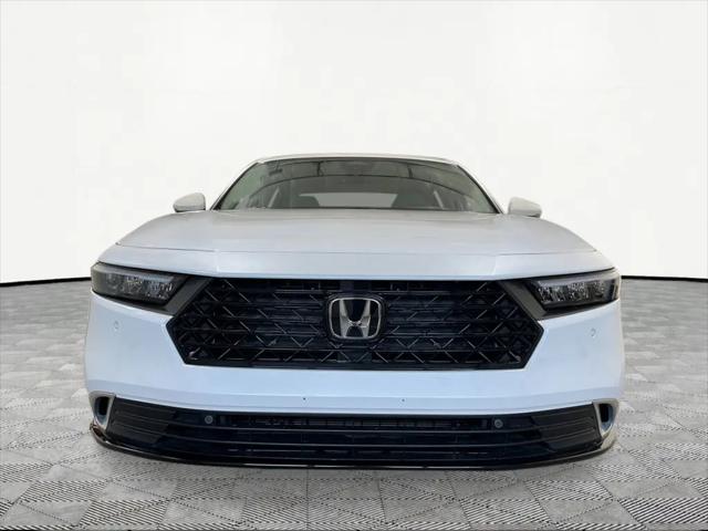 2026 Honda Accord Sedan Touring