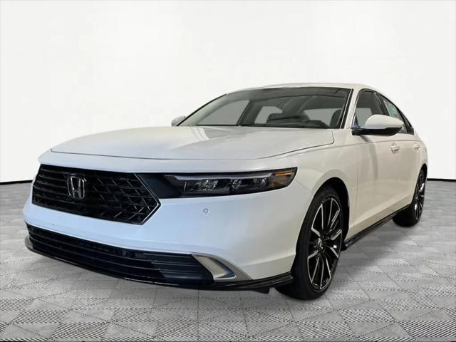 2026 Honda Accord Sedan Touring