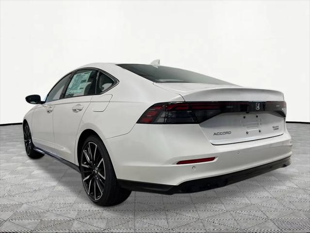 2026 Honda Accord Sedan Touring