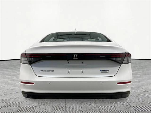 2026 Honda Accord Sedan Touring