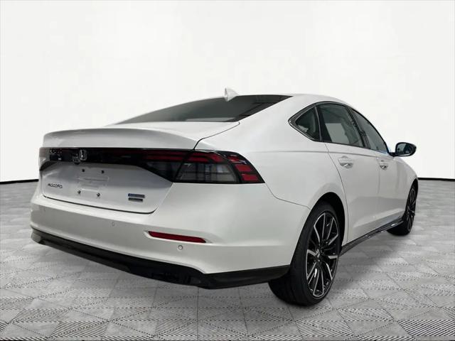 2026 Honda Accord Sedan Touring