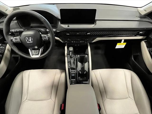 2026 Honda Accord Sedan Touring