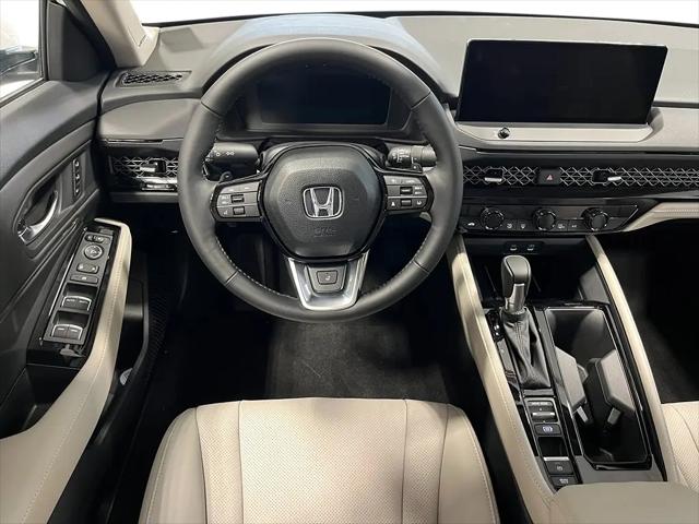 2026 Honda Accord Sedan Touring