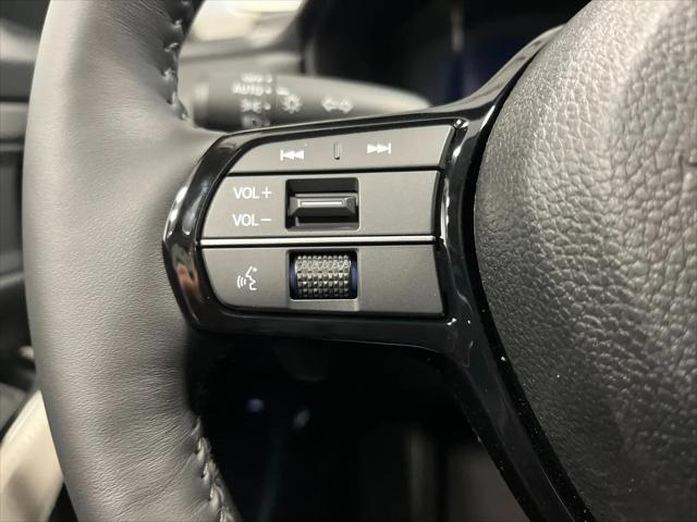 2026 Honda Accord Sedan Touring