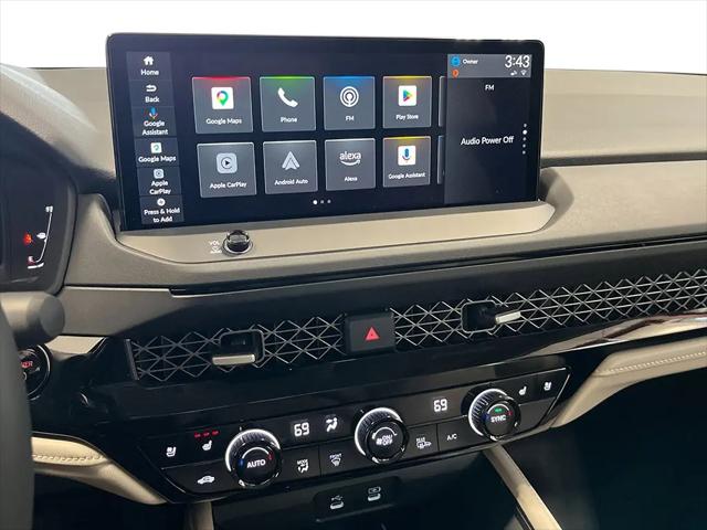 2026 Honda Accord Sedan Touring